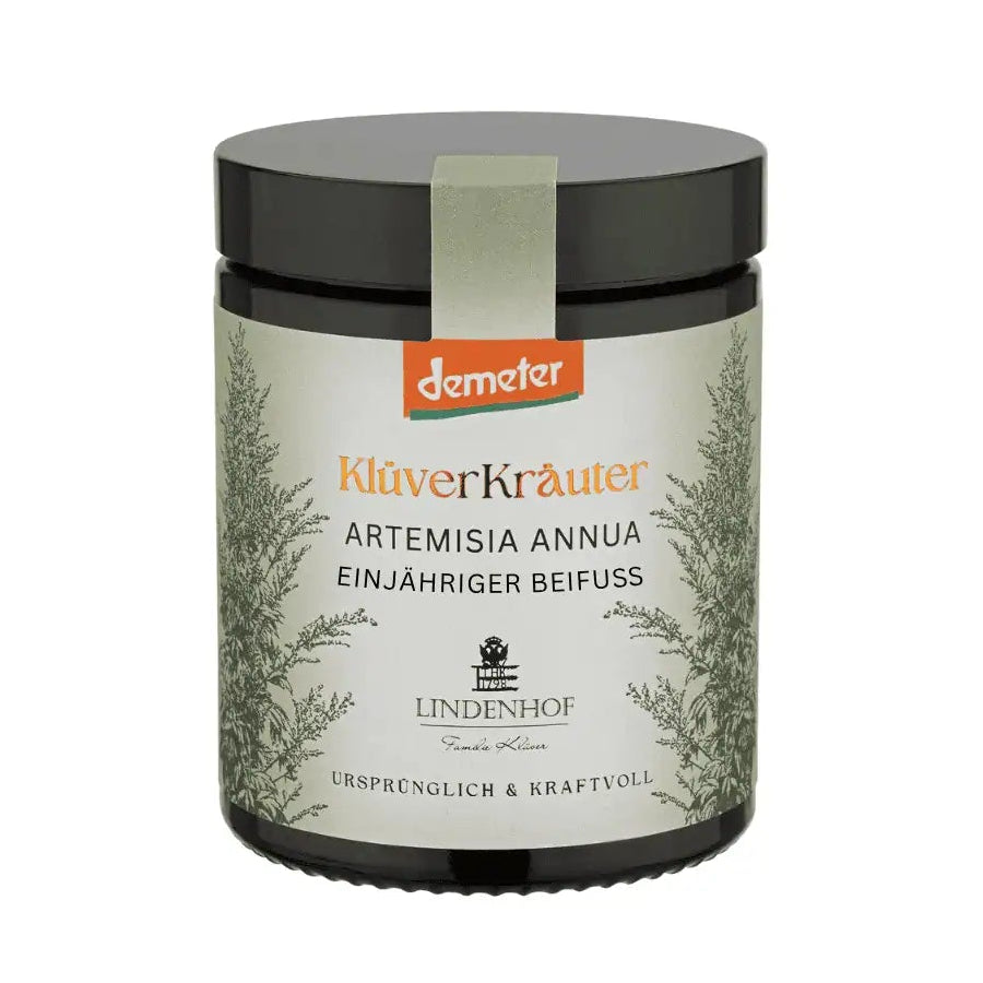 Demeter Artemisia annua gepresster Pflanzenrohstoff - Lindenhof Familie Klüver