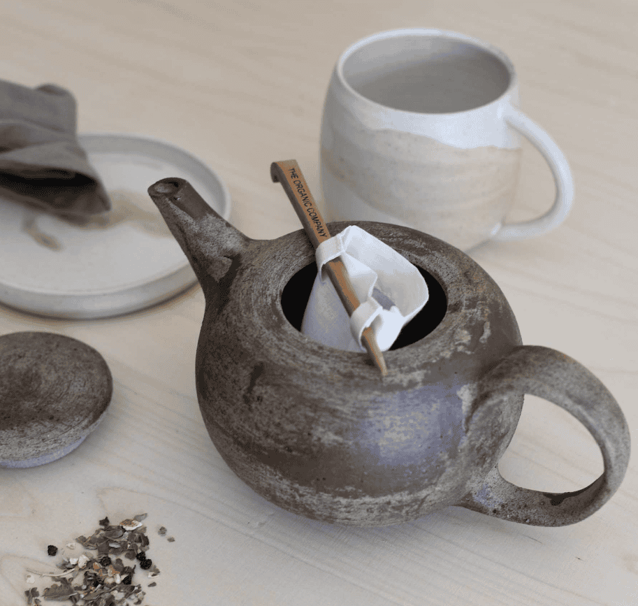 Tee Beutel-Set - Lindenhof Familie Klüver